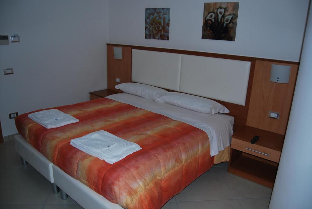 Hotel Europa Nereto Pokój zdjęcie