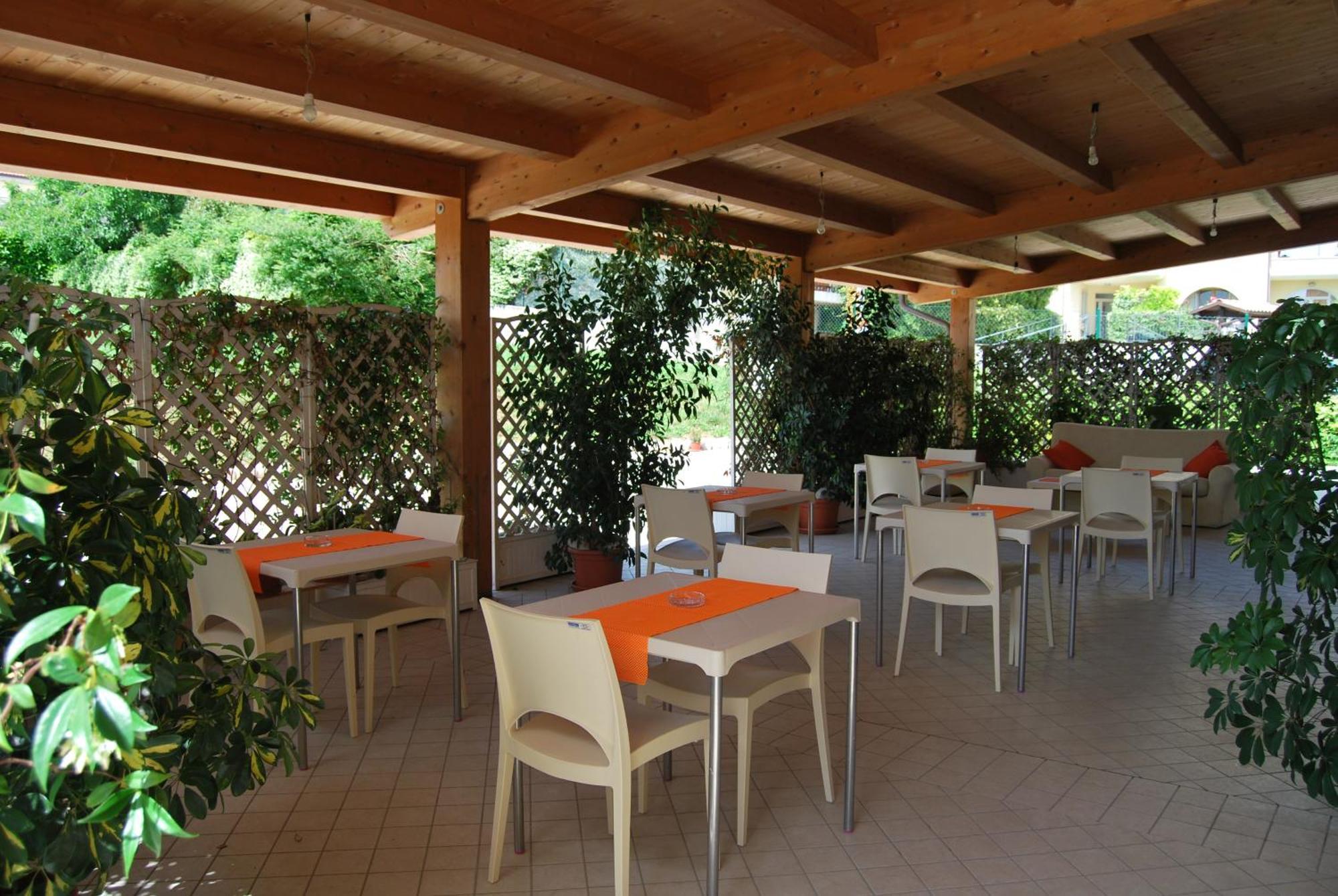 Hotel Europa Nereto Zewnętrze zdjęcie