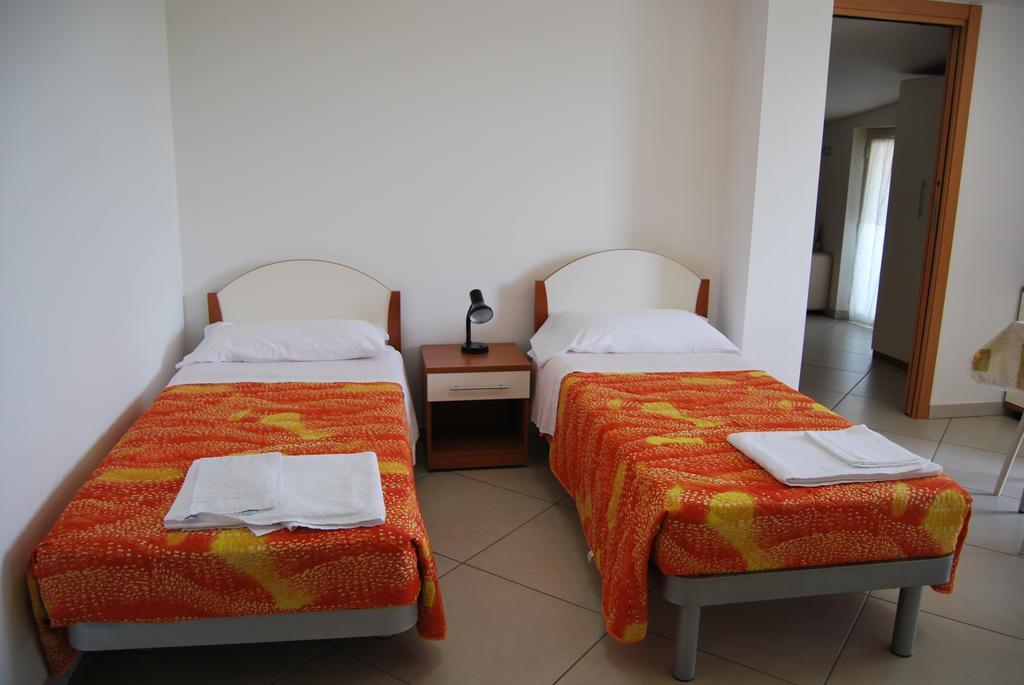 Hotel Europa Nereto Pokój zdjęcie